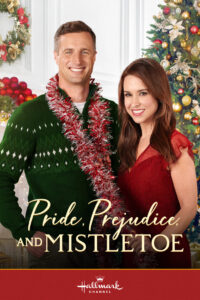 Pride, Prejudice and Mistletoe