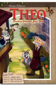 THEO Vol. 4: God’s Truth