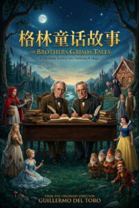 格林童话故事动画